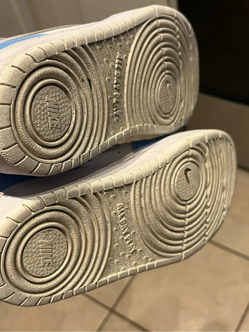 Nike Court Borough Low Recraft Sneaker - Kids